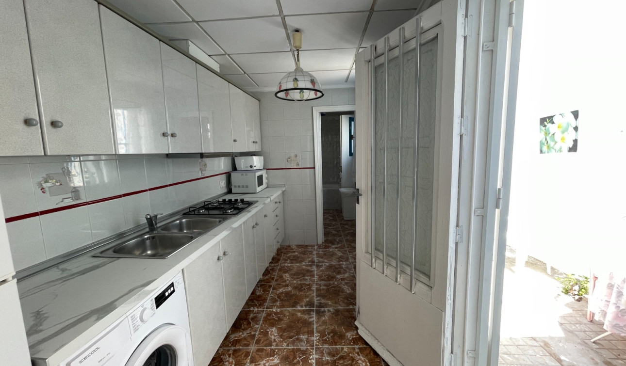 Resale - Town House - Rojales