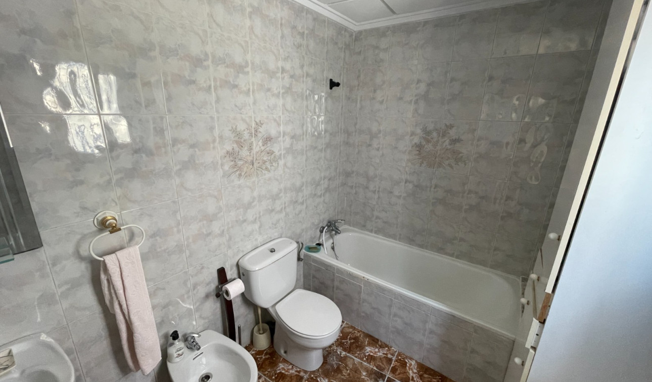 Resale - Town House - Rojales