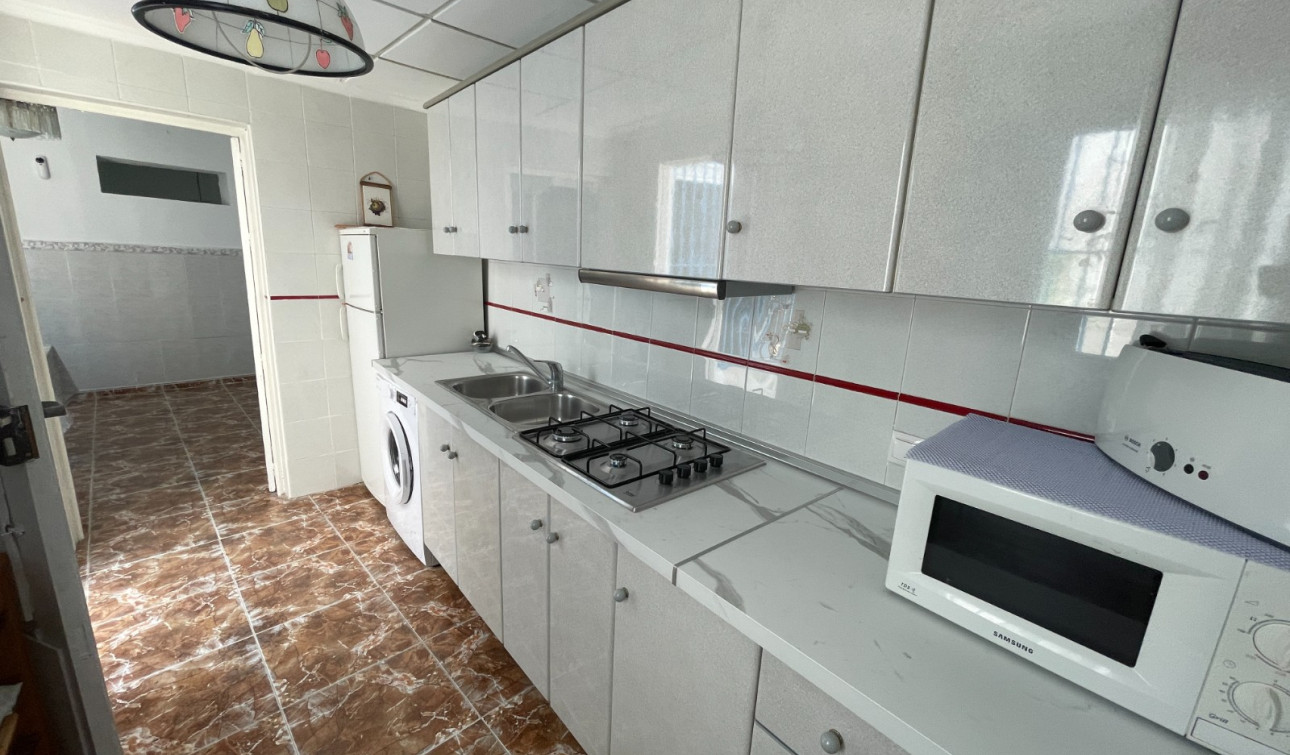 Resale - Town House - Rojales