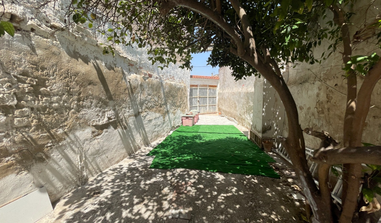 Resale - Town House - Rojales