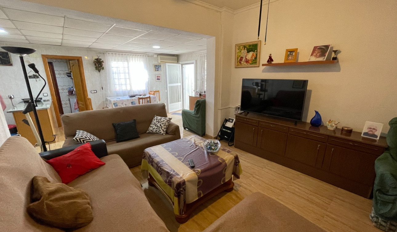 Resale - Town House - San Fulgencio - Center