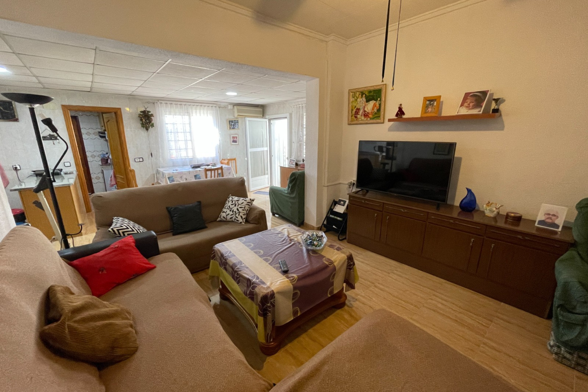 Resale - Town House - San Fulgencio - Center