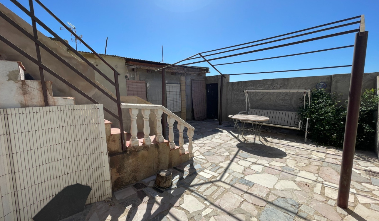 Resale - Town House - San Fulgencio - Center