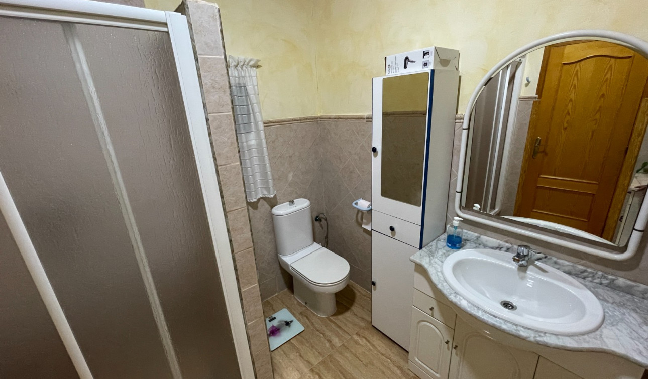 Resale - Town House - San Fulgencio - Center