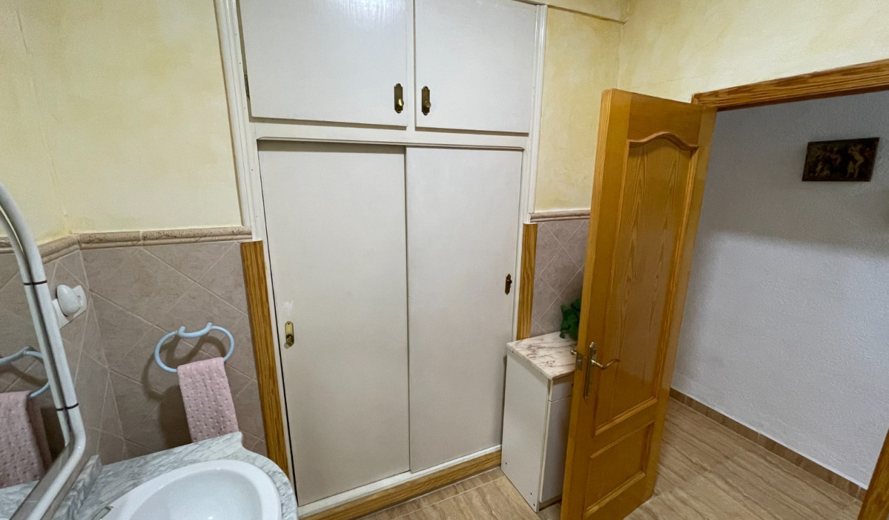 Resale - Town House - San Fulgencio - Center