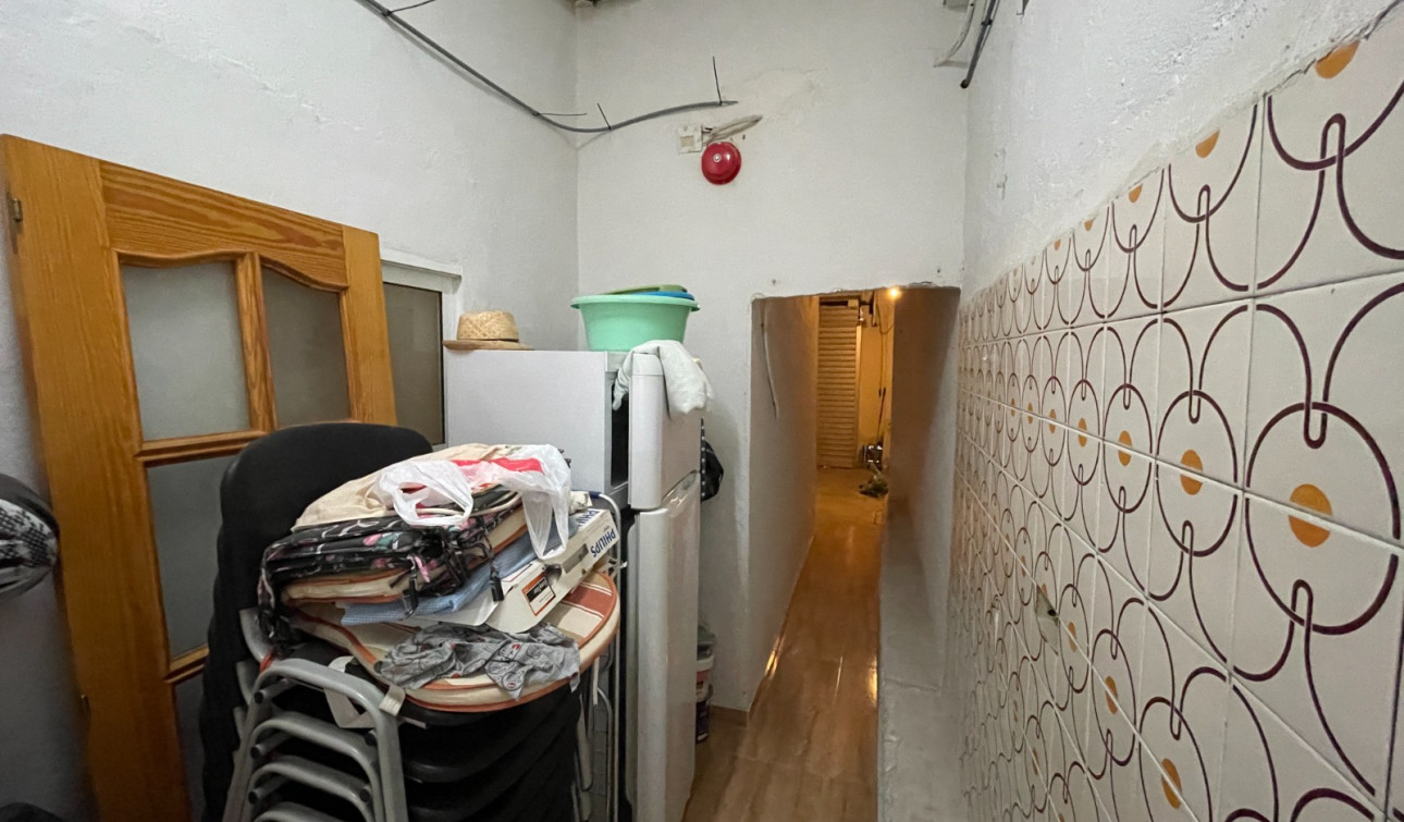 Resale - Town House - San Fulgencio - Center