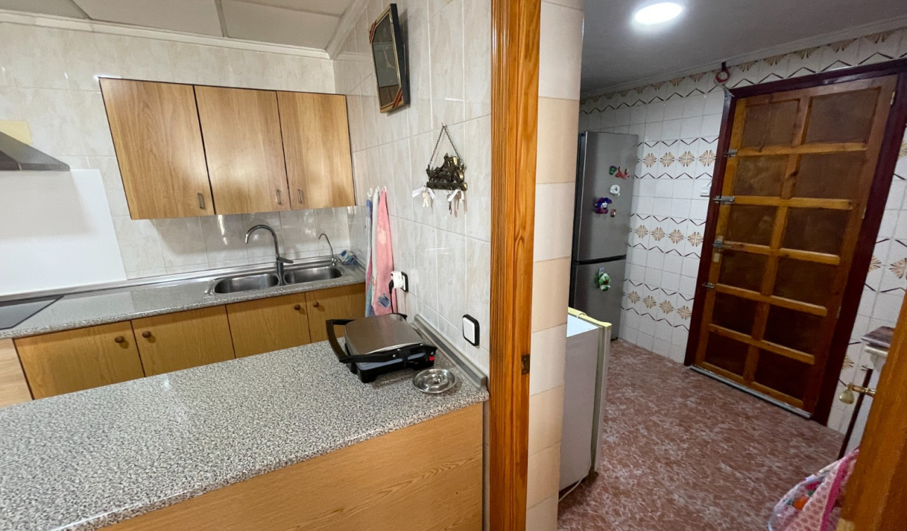 Resale - Town House - San Fulgencio - Center