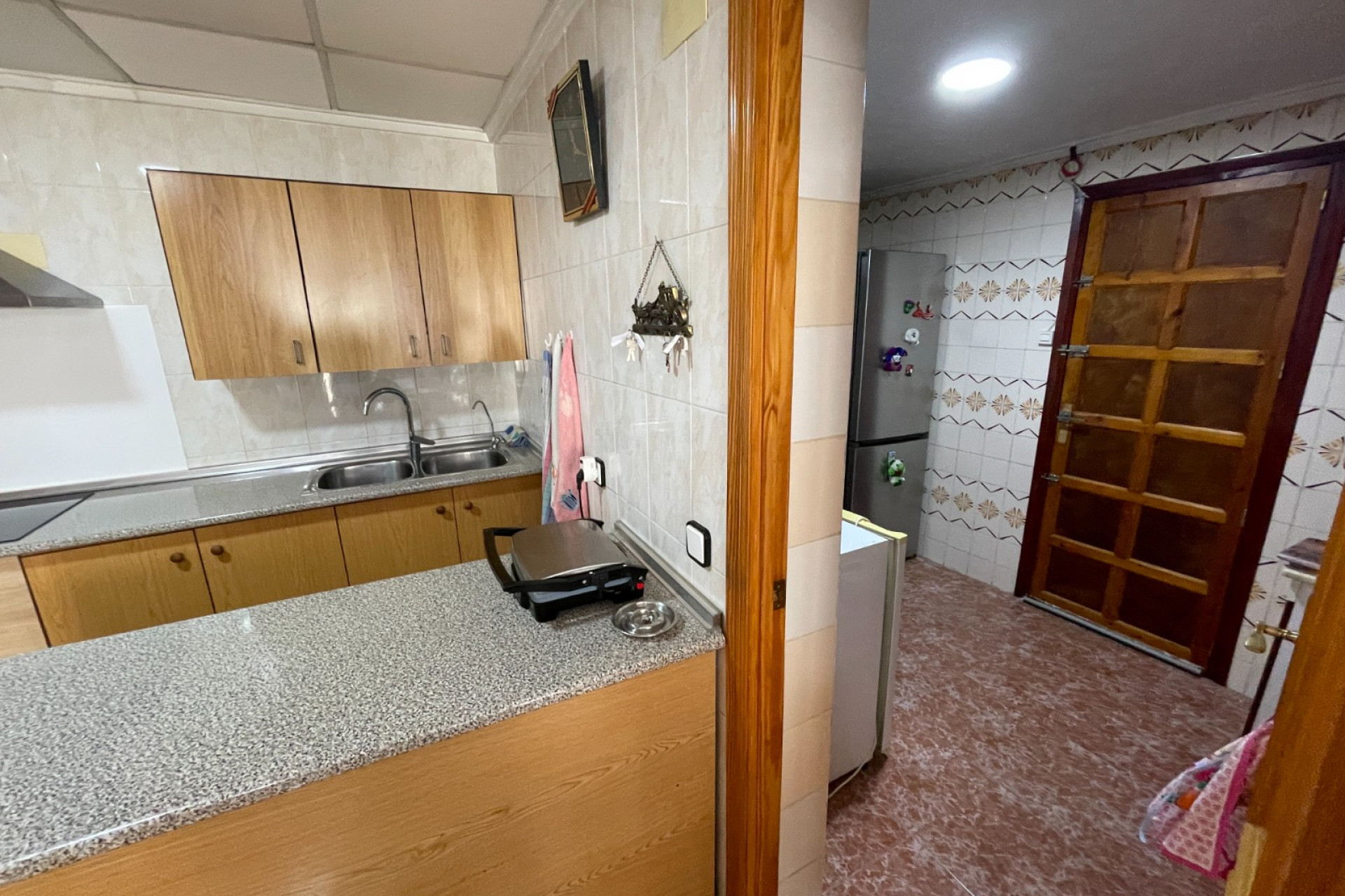 Resale - Town House - San Fulgencio - Center