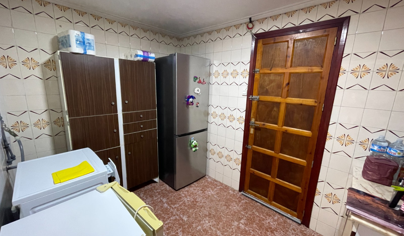 Resale - Town House - San Fulgencio - Center