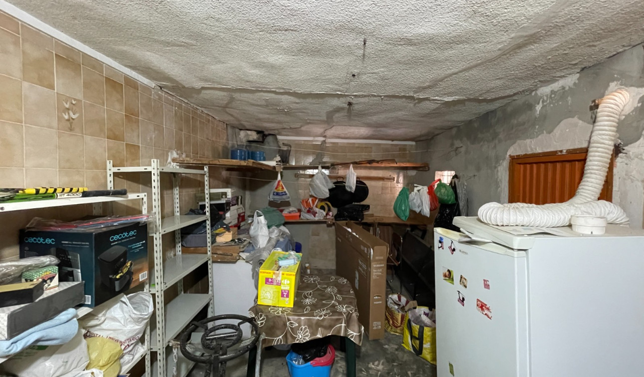 Resale - Town House - San Fulgencio - Center