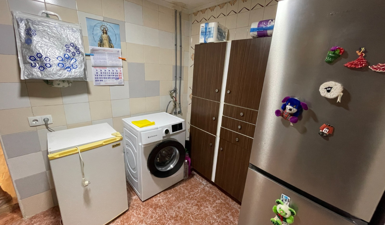 Resale - Town House - San Fulgencio - Center