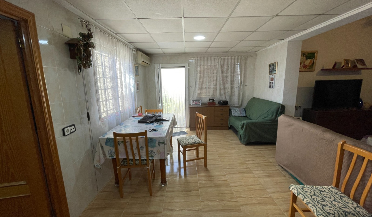 Resale - Town House - San Fulgencio - Center