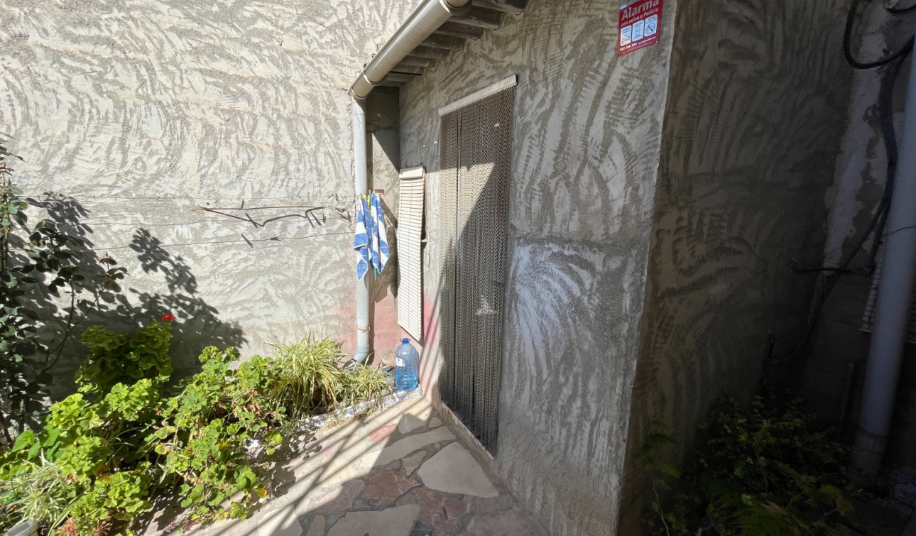 Resale - Town House - San Fulgencio - Center