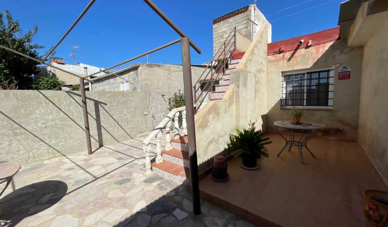 Resale - Town House - San Fulgencio - Center