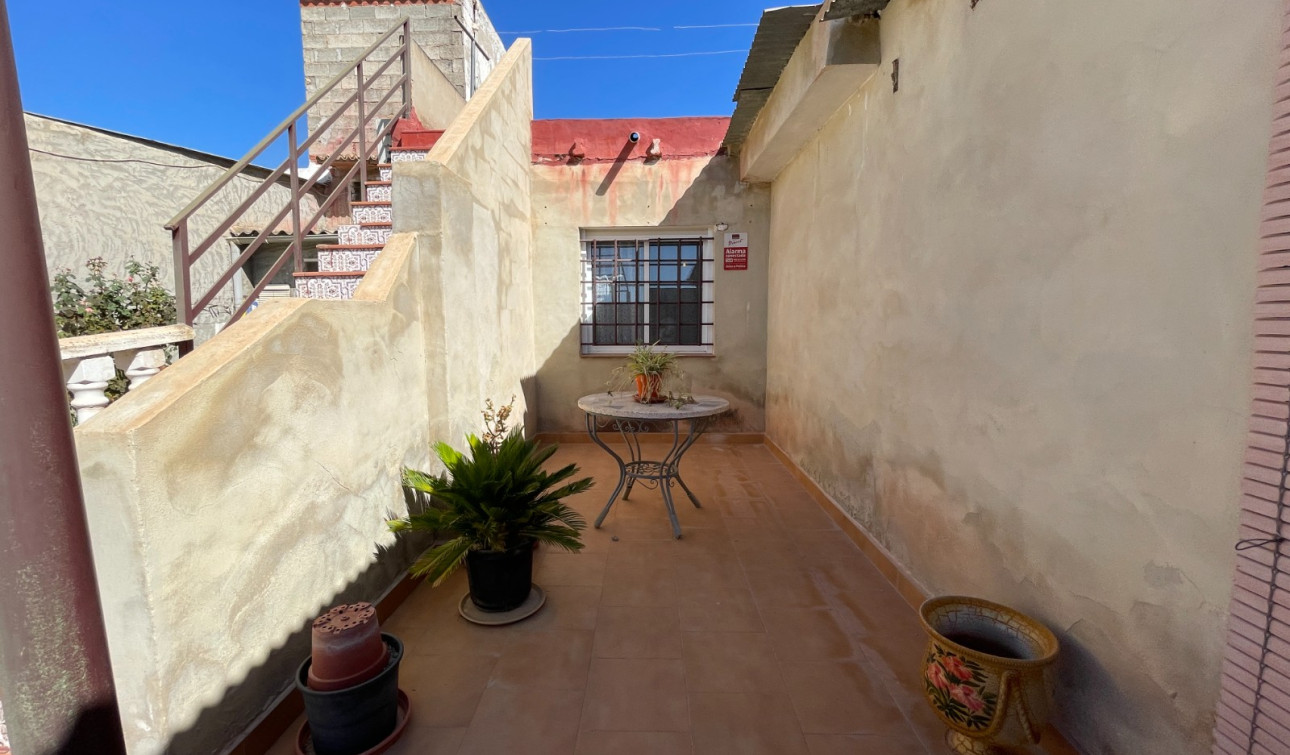 Resale - Town House - San Fulgencio - Center