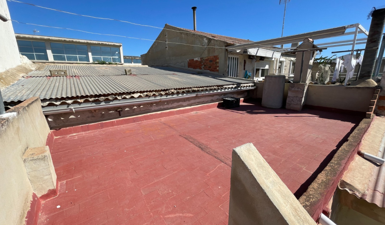 Resale - Town House - San Fulgencio - Center