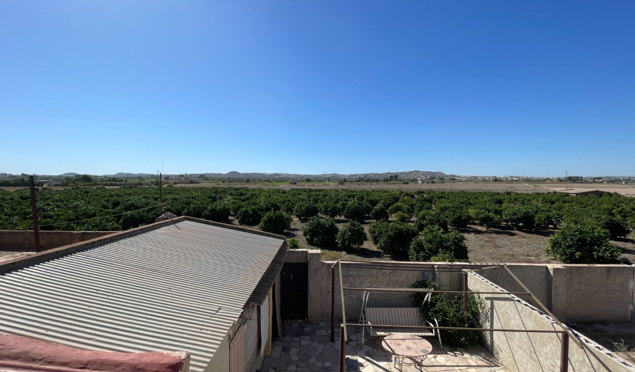 Resale - Town House - San Fulgencio - Center