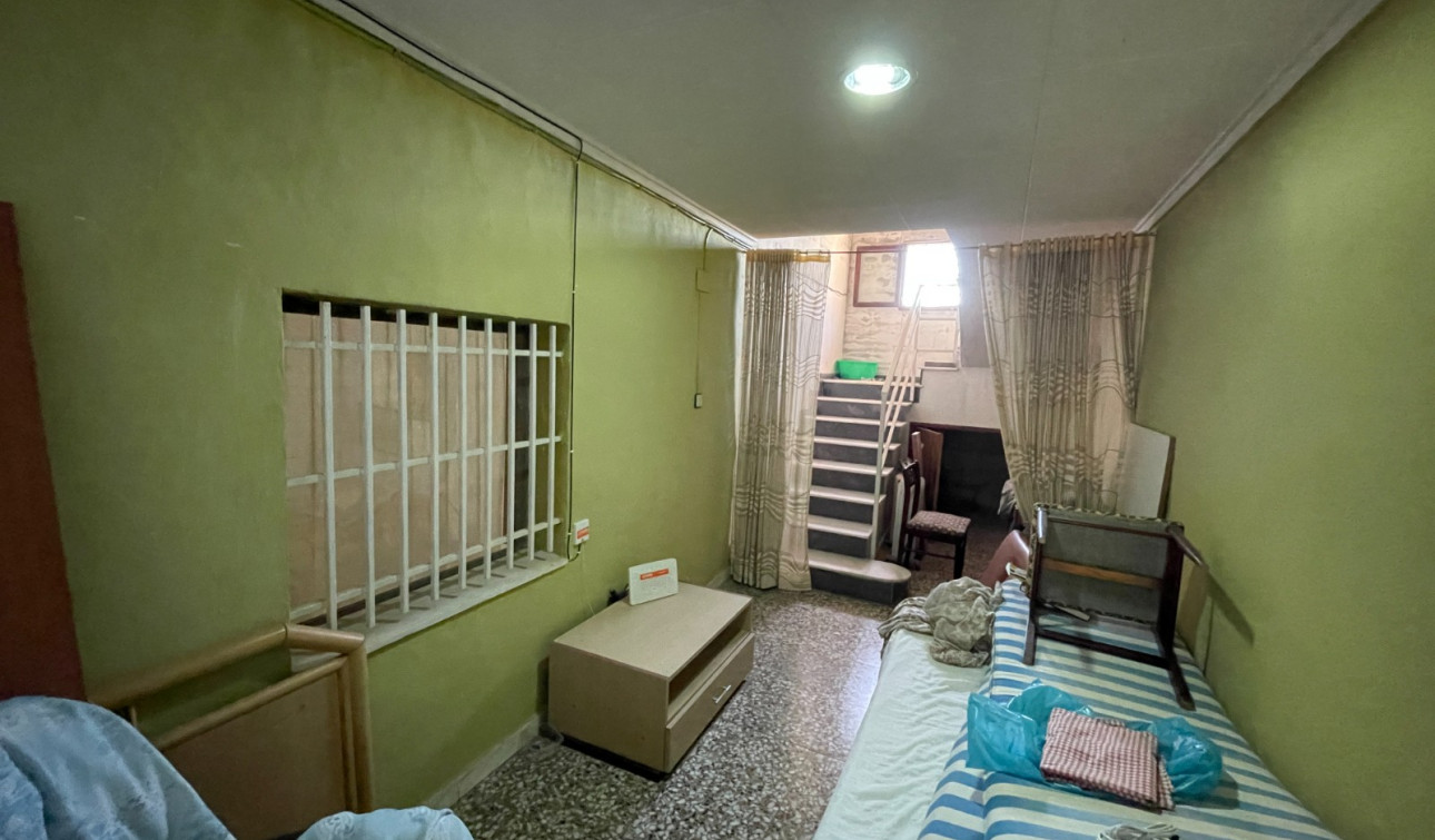 Resale - Town House - San Fulgencio - centro