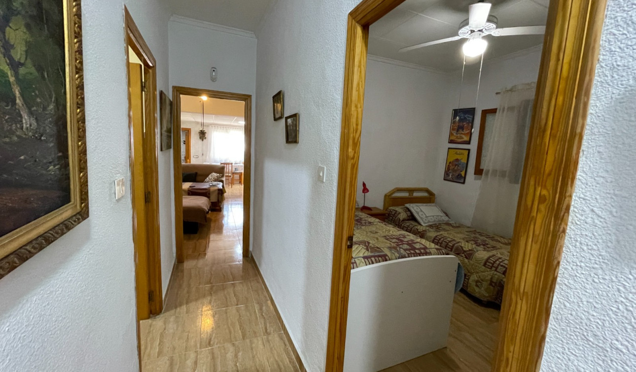 Resale - Town House - San Fulgencio - centro