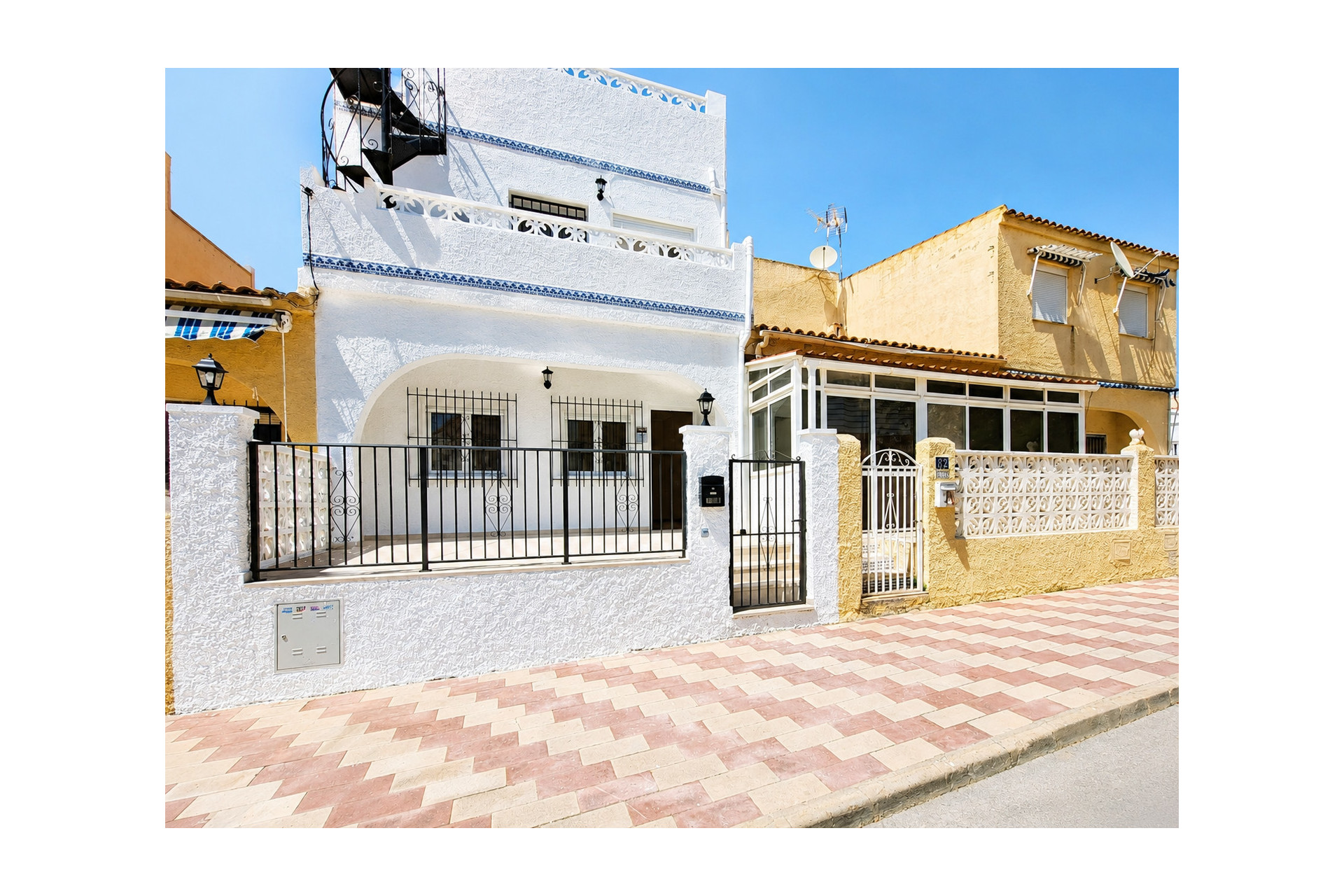 Resale - Town House - San Fulgencio - La Marina