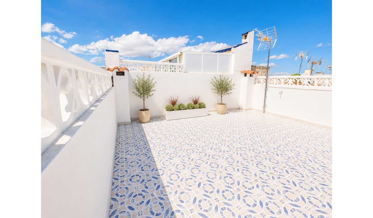 Resale - Town House - San Fulgencio - La Marina