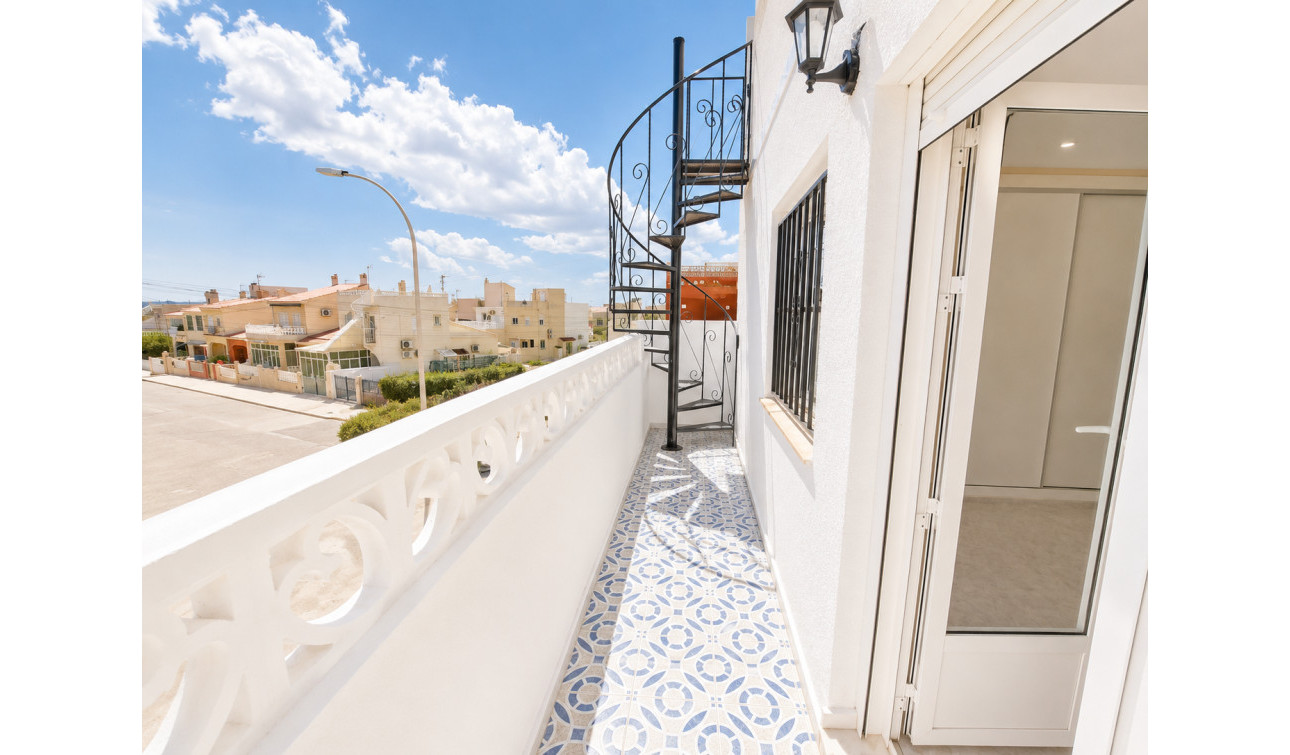 Resale - Town House - San Fulgencio - La Marina
