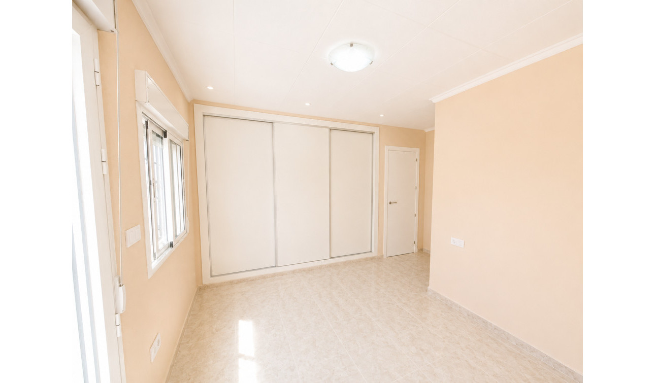 Resale - Town House - San Fulgencio - La Marina