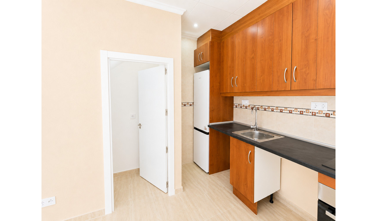 Resale - Town House - San Fulgencio - La Marina