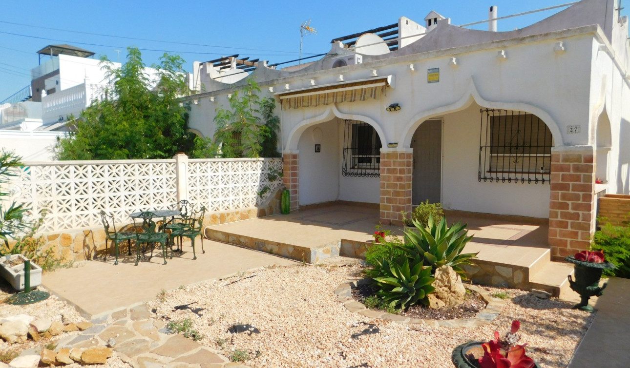 Resale - Town House - San Miguel de Salinas
