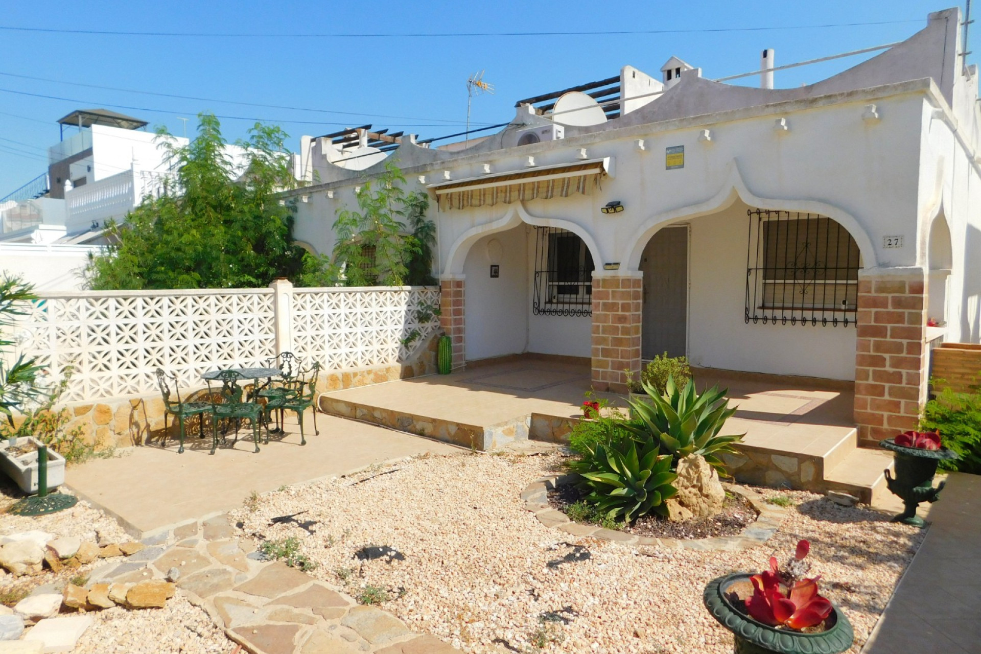 Resale - Town House - San Miguel de Salinas