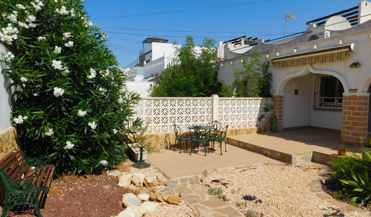 Resale - Town House - San Miguel de Salinas