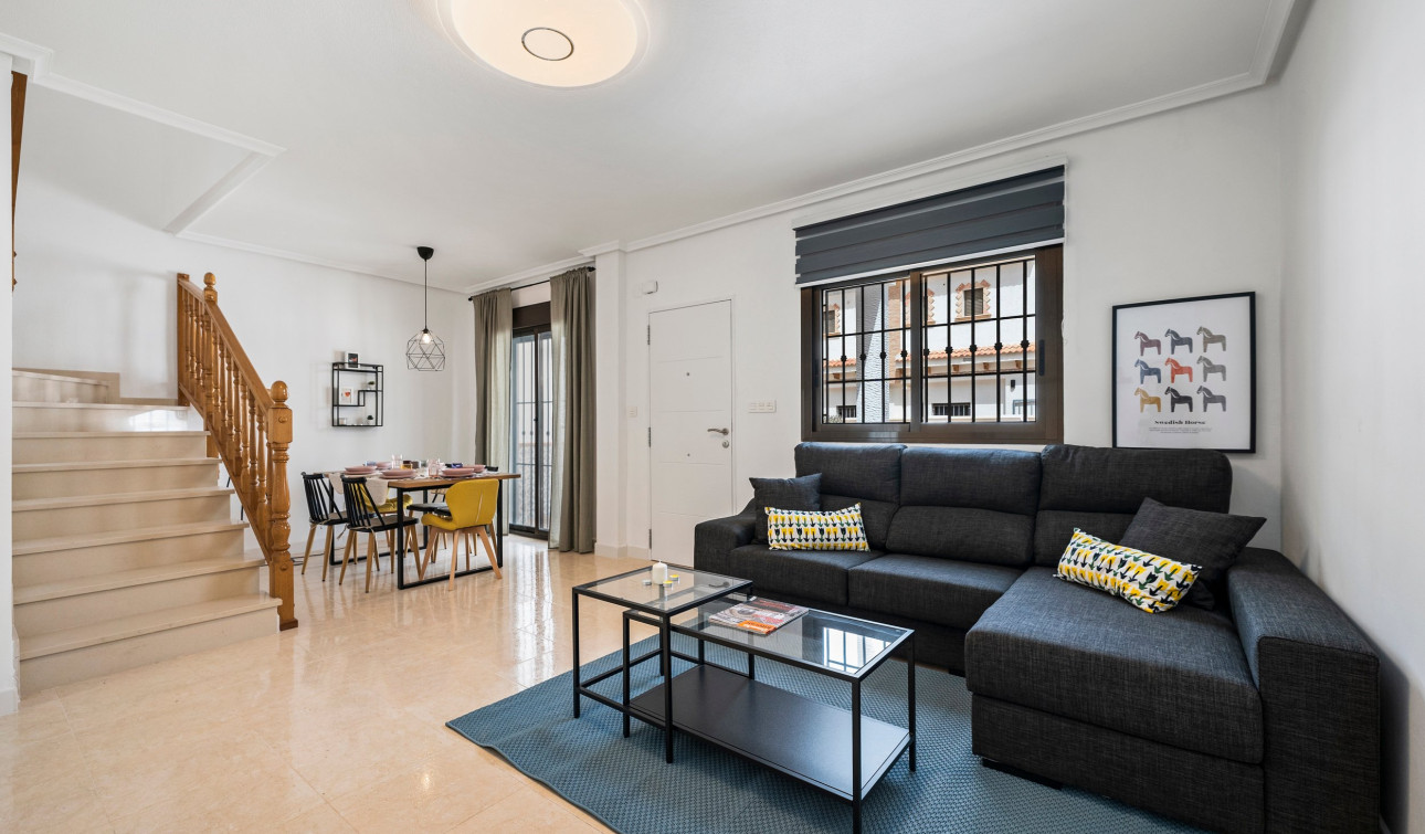 Resale - Town House - San Miguel de Salinas