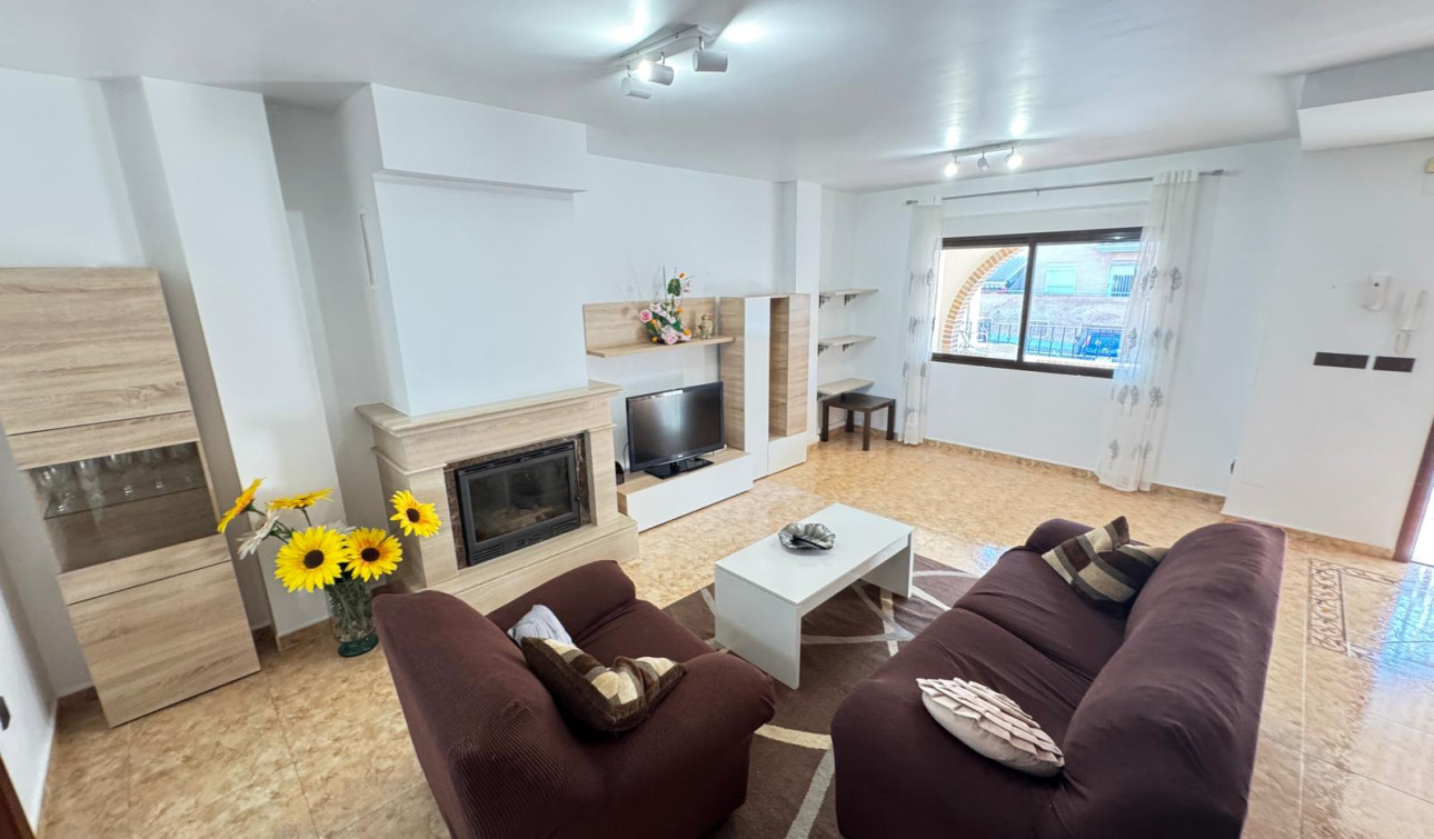 Resale - Town House - San Miguel de Salinas