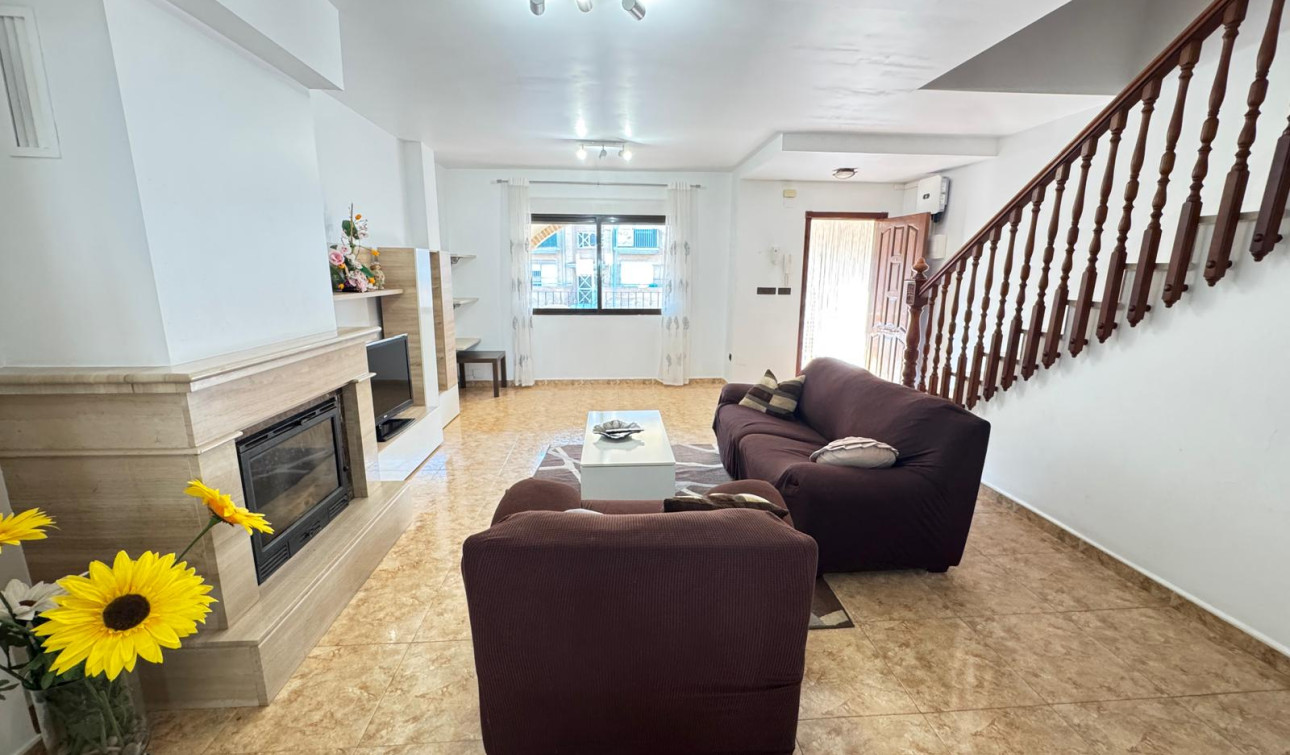 Resale - Town House - San Miguel de Salinas