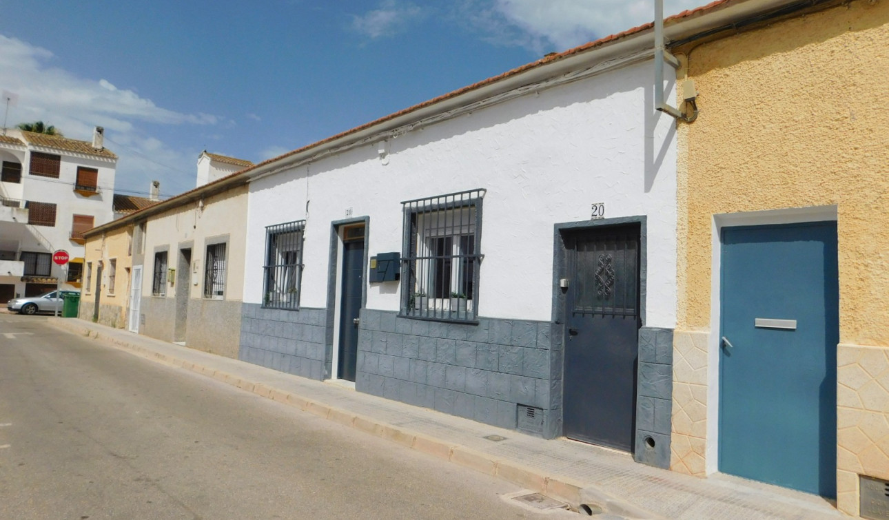 Resale - Town House - San Miguel de Salinas