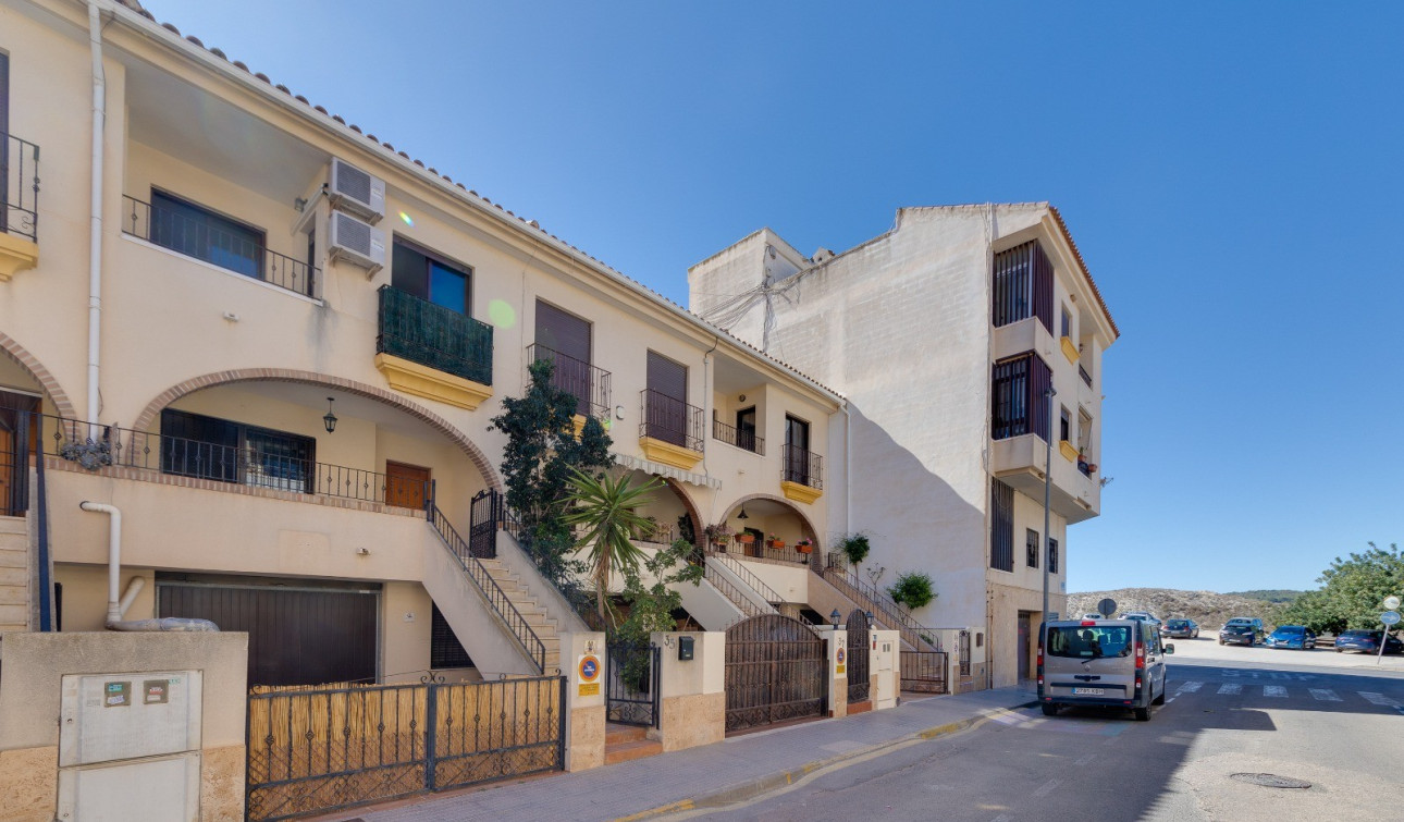 Resale - Town House - San Miguel de Salinas