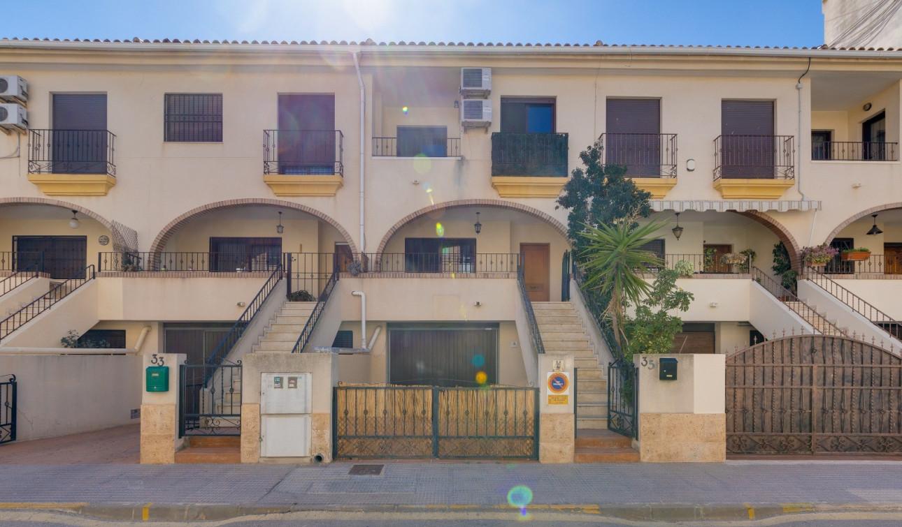 Resale - Town House - San Miguel de Salinas