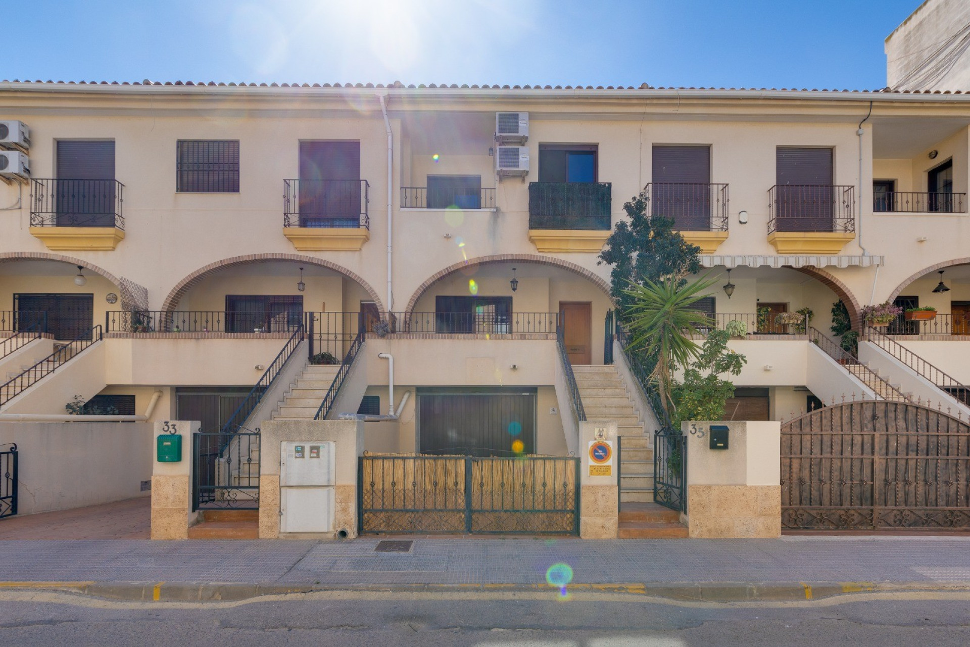 Resale - Town House - San Miguel de Salinas