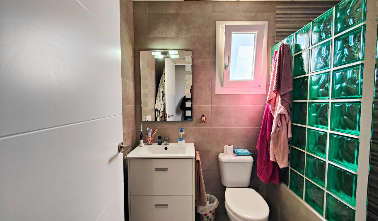 Resale - Town House - San Miguel de Salinas