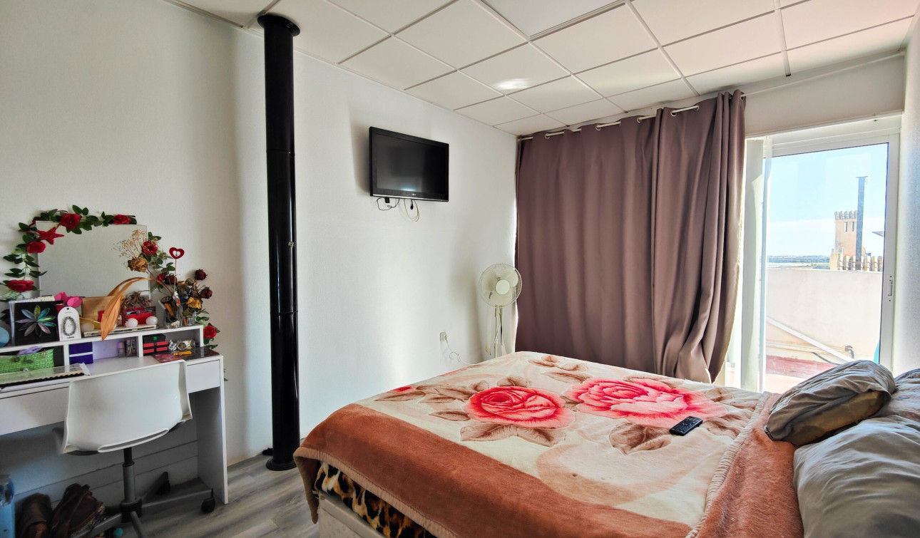 Resale - Town House - San Miguel de Salinas