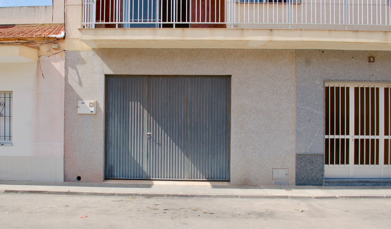 Resale - Town House - San Pedro del Pinatar - Los Antolinos