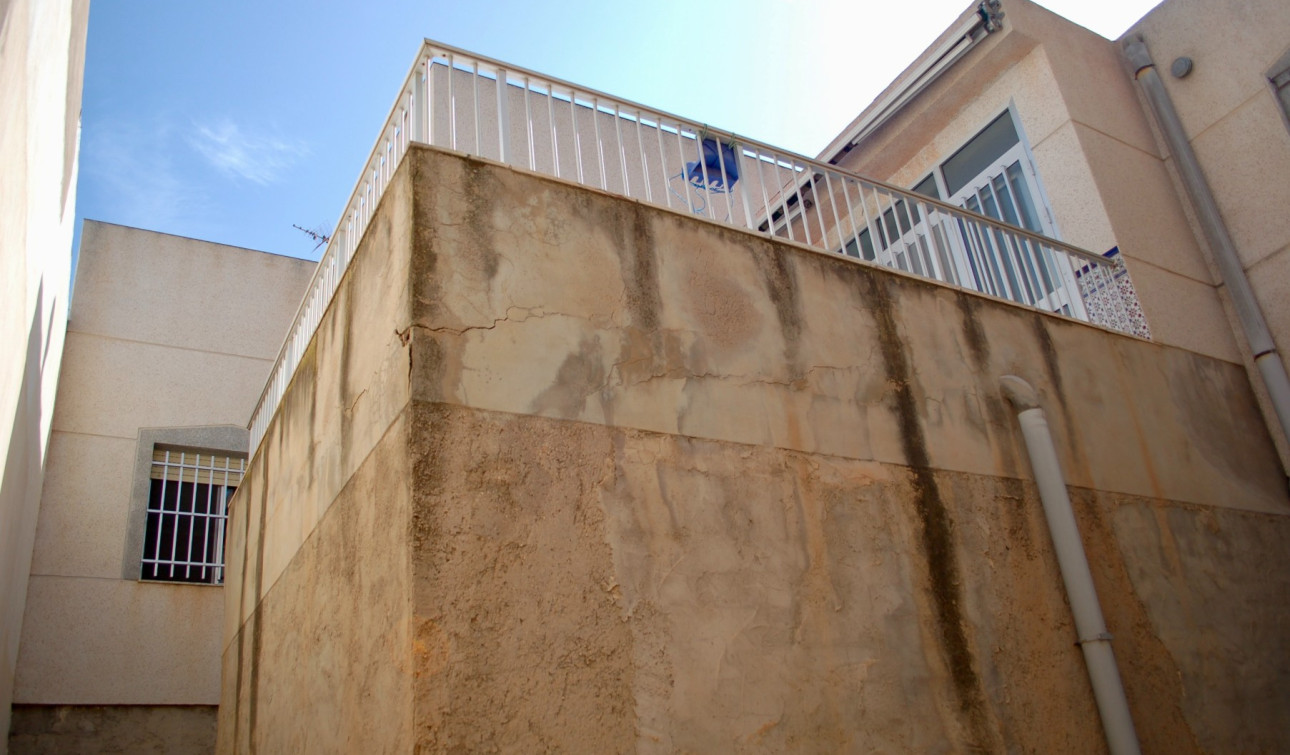 Resale - Town House - San Pedro del Pinatar - Los Antolinos