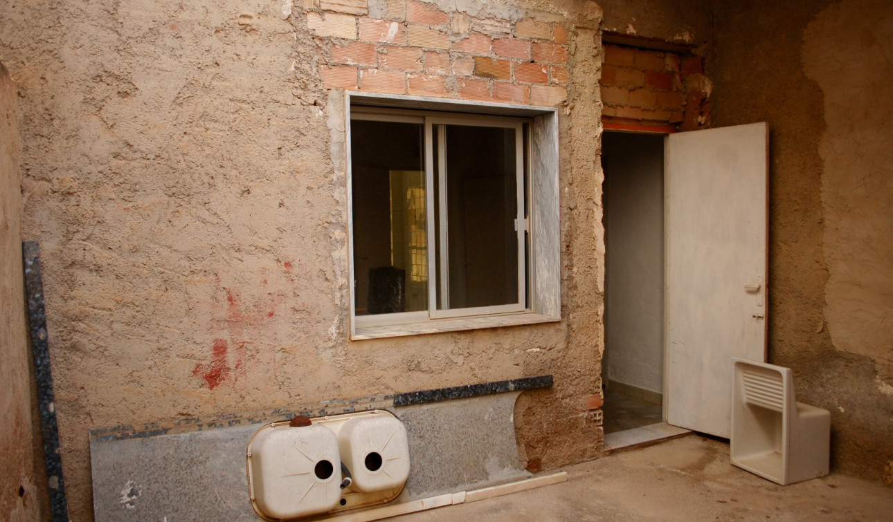 Resale - Town House - San Pedro del Pinatar - Los Antolinos