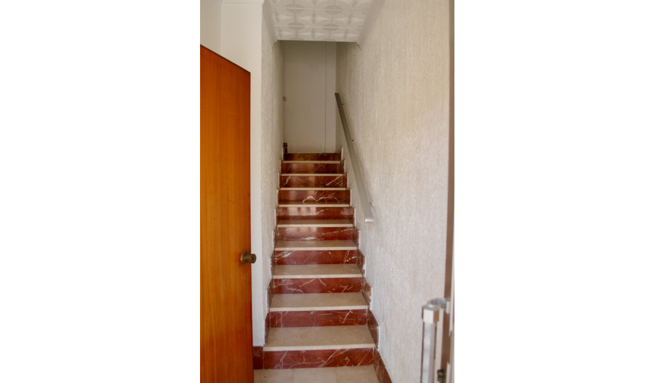 Resale - Town House - San Pedro del Pinatar - Los Antolinos