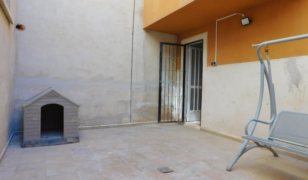 Resale - Town House - Torremendo