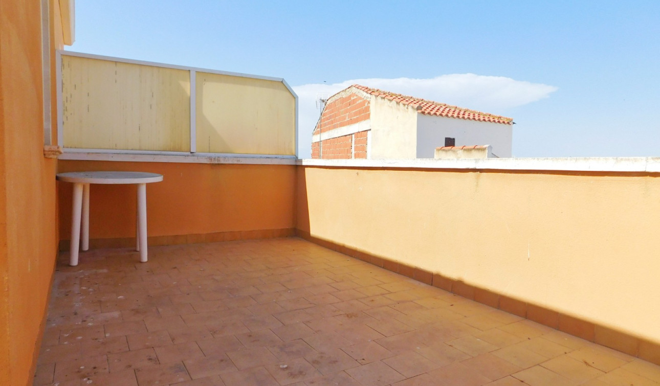 Resale - Town House - Torremendo