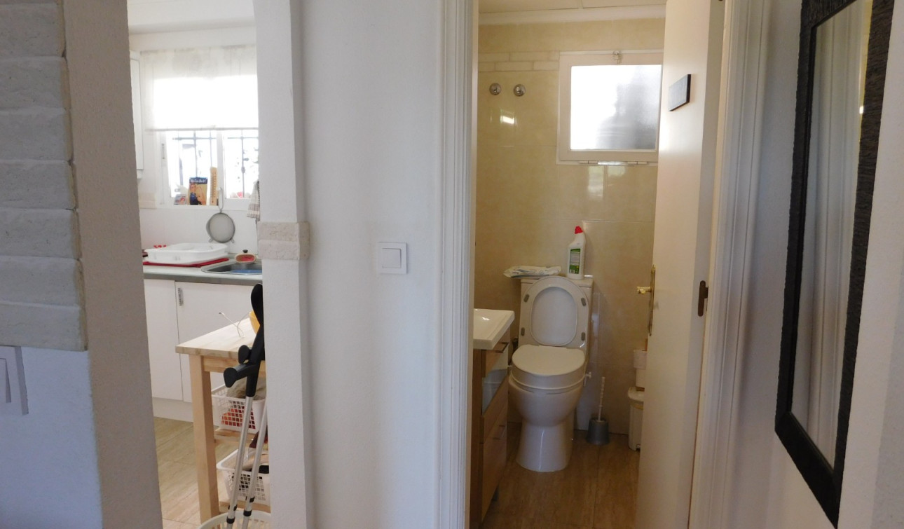 Resale - Town House - Torremendo