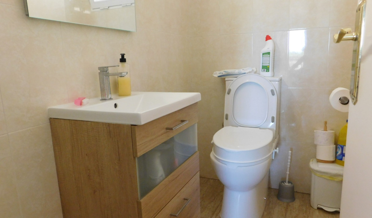 Resale - Town House - Torremendo