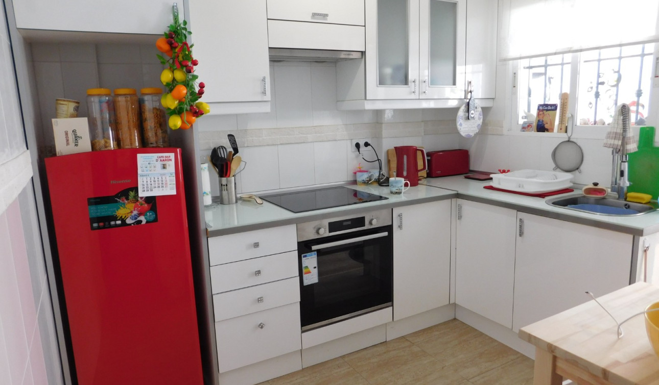 Resale - Town House - Torremendo