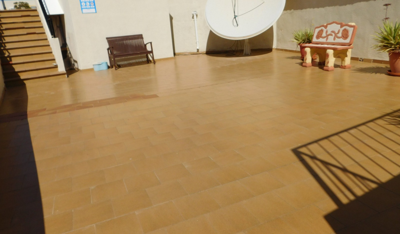 Resale - Town House - Torremendo